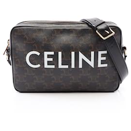 Bolsa Messenger Celine Triomphe Medium - Céline