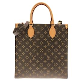 Louis Vuitton Monogram Sac Plat PM M45848 Borsa