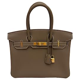 Hermès Hermes Birkin 30 Togo Etoupe 2026
