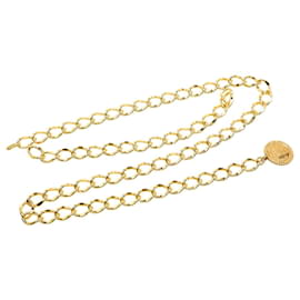 Chanel Vintage Kettengürtel