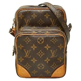 Borsa a tracolla Louis Vuitton Monogram Amazon
