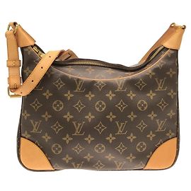 Borsa a Spalla Louis Vuitton Monogram Boulogne