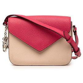 Borsa a tracolla e a spalla a bustina Diorissimo Christian Dior