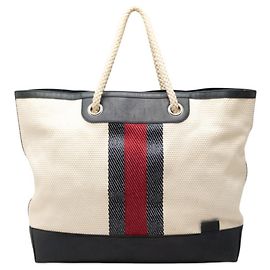 Sac cabas Gucci Sherry Line