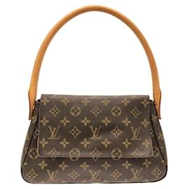 Louis Vuitton Monogram Mini Looping Shoulder Bag