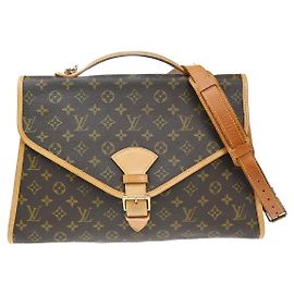 Louis Vuitton Beverly Monogram Canvas GM