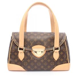 Bolso de Hombro Louis Vuitton Beverly GM