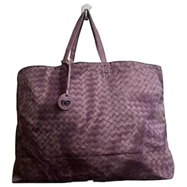 Bottega Veneta Intrecciolusion Tote Bag
