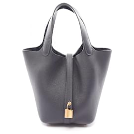Borsa Hermes Picotin Lock PM Caban - Hermès