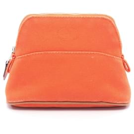 Borsa a mano mini Hermes Bolide Pouch 15 - Hermès