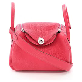 Hermes Lindy Mini Schultertasche - Hermès