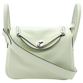 Hermes Lindy Mini Schultertasche - Hermès