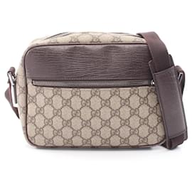 Borsa a tracolla Gucci GG Supreme