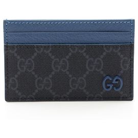 Porte-cartes GG Supreme Gucci