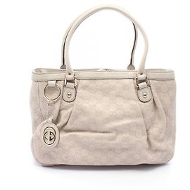 Borsa Tote Gucci Sukey Guccissima