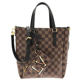 Louis Vuitton Damier Belmont BB Handbag