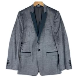 Dolce & Gabbana Chaqueta de mezcla de seda Dolce&Gabbana