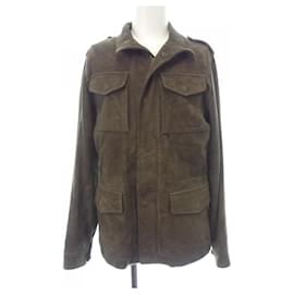 Chaqueta de piel de cabra SILENCE - Autre Marque