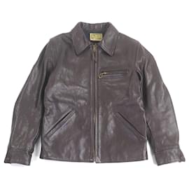Autre Marque Chaqueta de cuero de caballo JOE McCOY