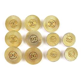 Bottone Chanel COCO