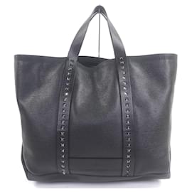 Valentino Garavani Rockstud Kalbsleder Tote Bag