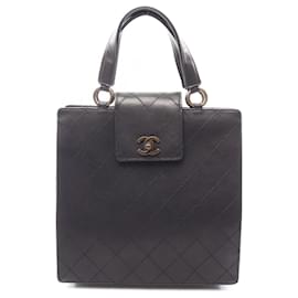Borsa Chanel Matelassé Turnlock