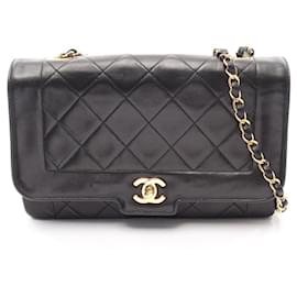 Chanel Matelassé Single Flap Schultertasche