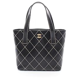 Borsa Tote Chanel Wild Stitch