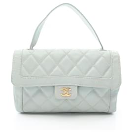 Borsa a mano Chanel Wild Stitch Top Handle