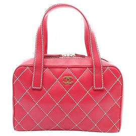 Borsa Chanel Wild Stitch