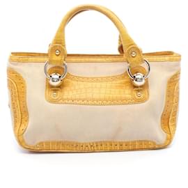 Bolso de mano Celine Boogie Bag Embossed - Céline