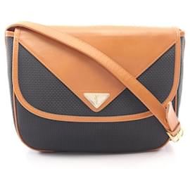 Sac à main en toile enduite Yves Saint Laurent