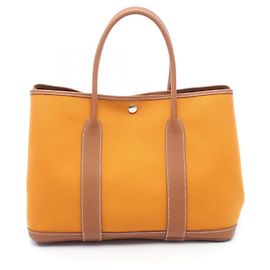 Hermès Hermes Garden Party PM Tote Bag