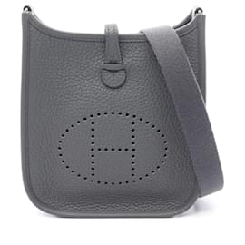 Borsa a tracolla Hermes Evelyne Amazon TPM - Hermès