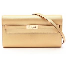 Hermès Borsa a tracolla Hermes Kelly To Go Dore