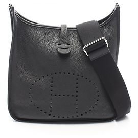 Hermès Borsa a Spalla Hermes Evelyne 3 Trois PM