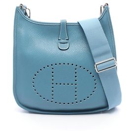 Hermès Borsa a Spalla Hermes Evelyne 3 Trois PM