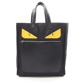 Borsa Tote Fendi Bugs Monster