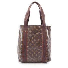 Borsa Tote Louis Vuitton Cabas Beaubourg Monogram