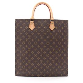 Louis Vuitton Sac Plat Tote Bag