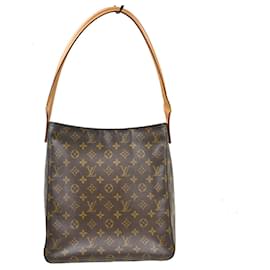 Borsa Louis Vuitton Monogram Looping in Canvas Monogram GM