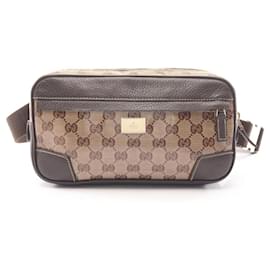 Borsa a tracolla Gucci GG Crystal