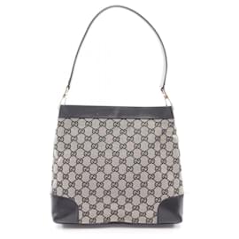 Borsa a Spalla Gucci GG Canvas