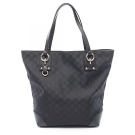 Borsa Tote Gucci GG Canvas