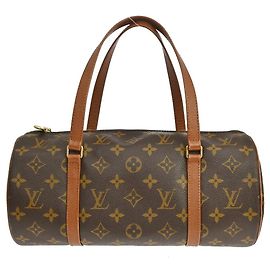 Louis Vuitton Papillon Monogram Canvas 30
