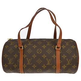 Louis Vuitton Papillon Monogram Canvas 30
