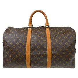 Louis Vuitton Keepall Monogram Canvas 50