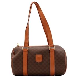 Celine Macadam Monogram Boston Tasche - Céline