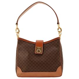 Celine Macadam Monogram Schultertasche - Céline