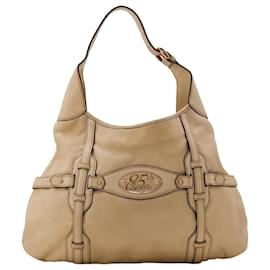 Gucci 95th Anniversary Leather Hobo Bag